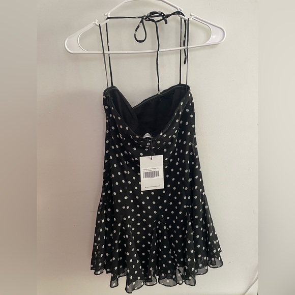 Princess Polly Delamere Mini Dress NWT - Picture 3 of 5